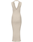 Kaya V-neck dress