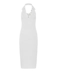 Kaya button dress