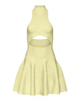 Limited high neck doll dress