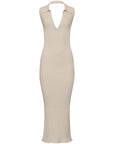 Kaya V-neck dress