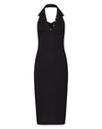 Kaya button dress