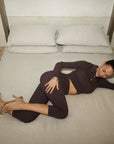 Limited Ava cropped leggings