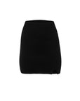 Ava mini skirt - ALICE x EVIS second skin knitwear beachwear one size woman clothing