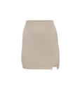 Ava mini skirt - ALICE x EVIS second skin knitwear beachwear one size woman clothing