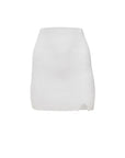 Ava mini skirt - ALICE x EVIS second skin knitwear beachwear one size woman clothing