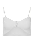 Elsa bralette - ALICE EVIS second skin knitwear beachwear one size woman clothing