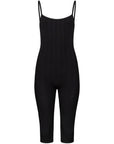 Emma jumpsuit - ALICE EVIS second skin knitwear beachwear one size woman clothing
