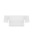 Giselle crop top - Alice x Evis second skin knitwear beachwear one size woman clothing