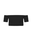 Giselle crop top - Alice x Evis second skin knitwear beachwear one size woman clothing