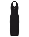 Kaya button dress - ALICE EVIS second skin knitwear beachwear one size woman clothing