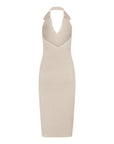 Kaya button dress - ALICE EVIS second skin knitwear beachwear one size woman clothing