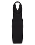 Kaya button dress - ALICE EVIS second skin knitwear beachwear one size woman clothing