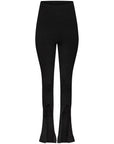 Kaya flared leggings - ALICE EVIS second skin knitwear beachwear one size woman clothing