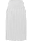 Kaya mid skirt - ALICE EVIS second skin knitwear beachwear one size woman clothing