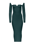 Limited Alice long dress - ALICE EVIS second skin knitwear beachwear one size woman clothing
