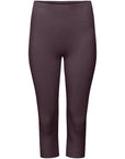 Limited Ava cropped leggings - ALICE EVIS second skin knitwear beachwear one size woman clothing