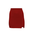 Limited Ava mini skirt - ALICE EVIS second skin knitwear beachwear one size woman clothing