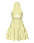 Limited high neck doll dress - ALICE EVIS second skin knitwear beachwear one size woman clothing