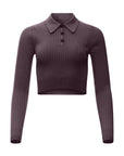 Limited Kaya long polo shirt - ALICE EVIS second skin knitwear beachwear one size woman clothing