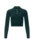 Limited Kaya long polo shirt - ALICE EVIS second skin knitwear beachwear one size woman clothing