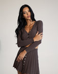 Limited Kendall cardigan - ALICE EVIS second skin knitwear beachwear one size woman clothing