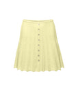 Limited Kendall mini skirt - ALICE EVIS second skin knitwear beachwear one size woman clothing
