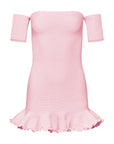 Limited Lora mini dress - ALICE EVIS second skin knitwear beachwear one size woman clothing