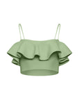 Limited Lora top - ALICE EVIS second skin knitwear beachwear one size woman clothing