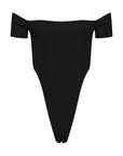 Lora bodysuit - ALICE EVIS second skin knitwear beachwear one size woman clothing