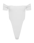 Lora bodysuit - ALICE EVIS second skin knitwear beachwear one size woman clothing