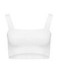 Lora crop top - ALICE EVIS second skin knitwear beachwear one size woman clothing