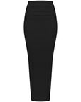 Lora long skirt - ALICE EVIS second skin knitwear beachwear one size woman clothing