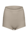 Lora shorts - ALICE EVIS second skin knitwear beachwear one size woman clothing