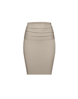 Lora skirt - ALICE EVIS second skin knitwear beachwear one size woman clothing
