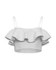 Lora top - ALICE EVIS second skin knitwear beachwear one size woman clothing