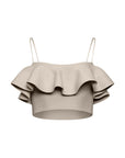 Lora top - ALICE EVIS second skin knitwear beachwear one size woman clothing