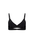 Triangle bralette - ALICE EVIS second skin knitwear beachwear one size woman clothing