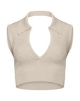 Kaya V-neck  top