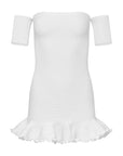 Lora mini dress