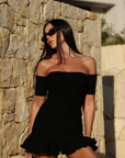 Lora mini dress