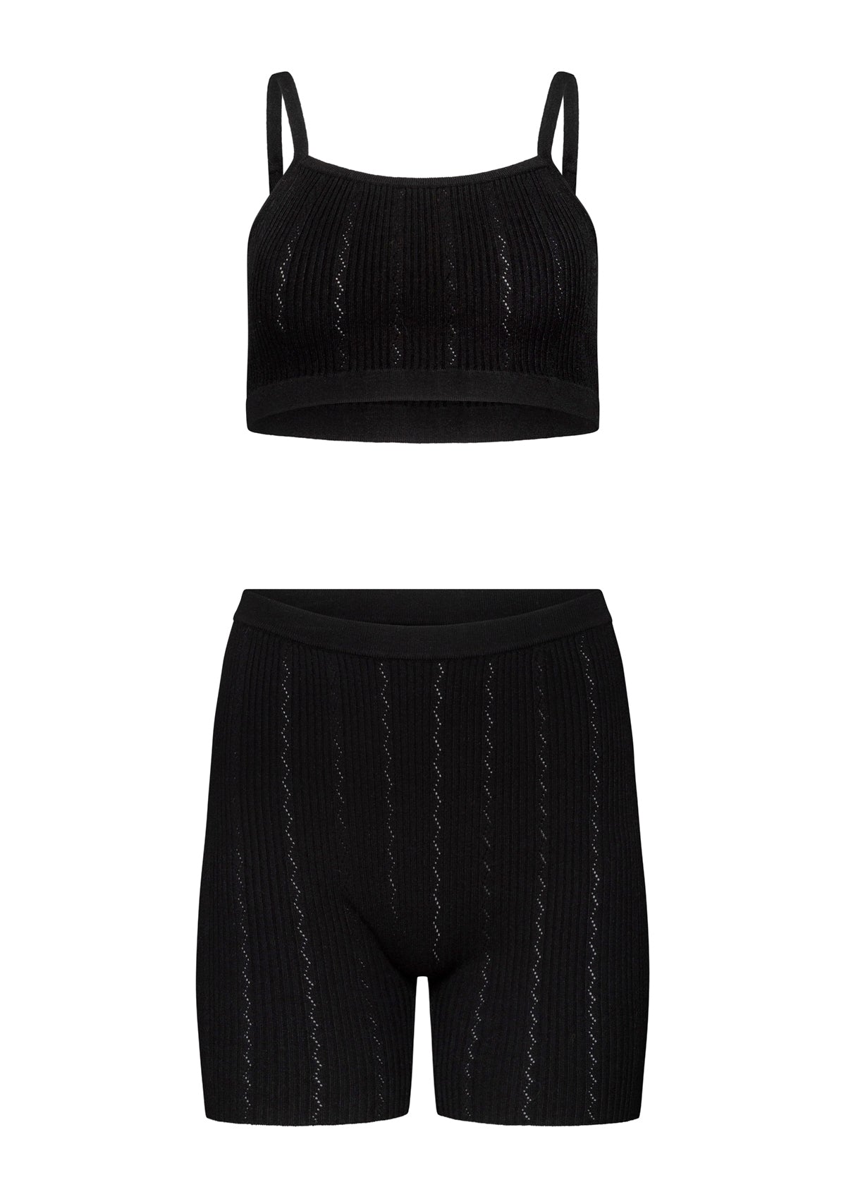 Emma crop top
