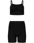 Emma crop top