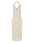 Kaya button dress