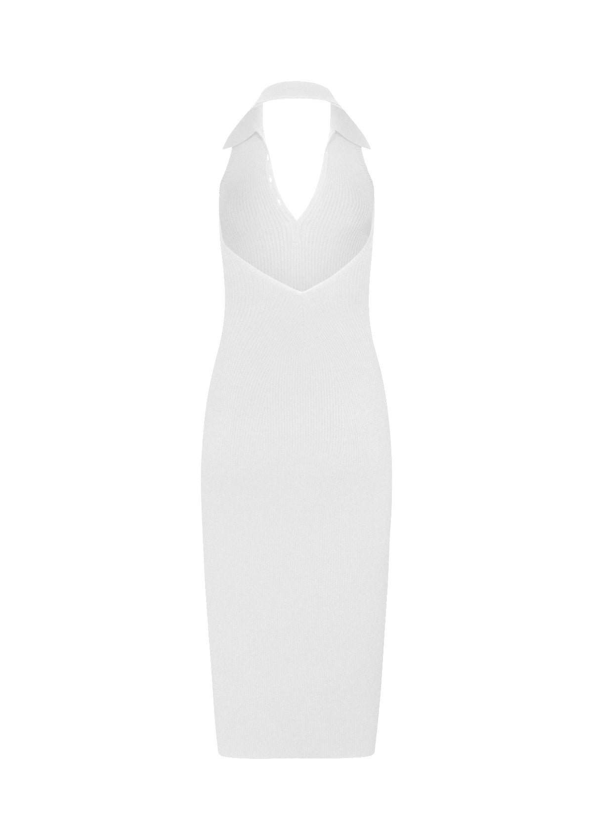 Kaya button dress