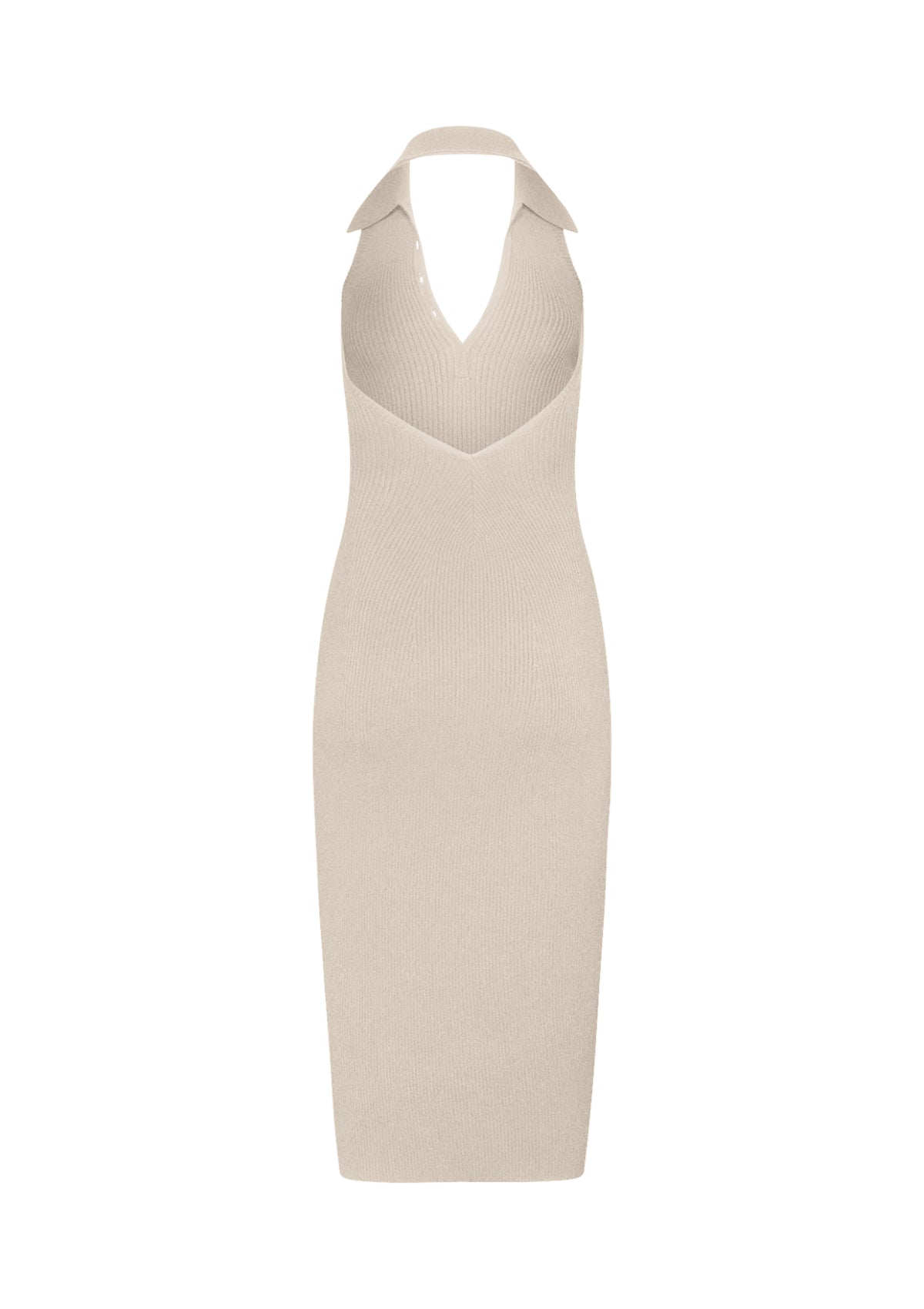 Kaya button dress