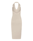 Kaya button dress