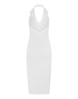 Kaya button dress