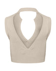 Kaya V-neck  top