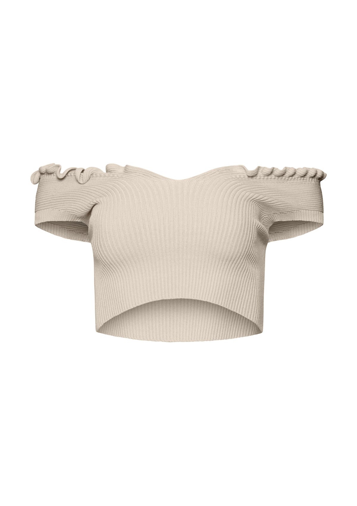 Lora off-shoulder top