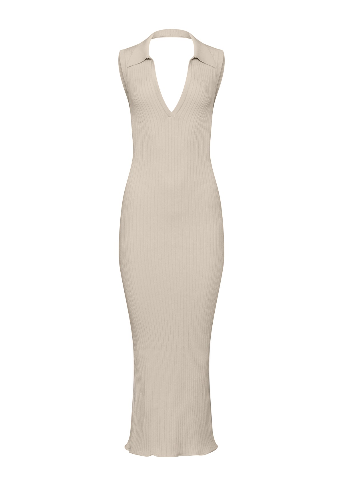 Kaya V-neck dress